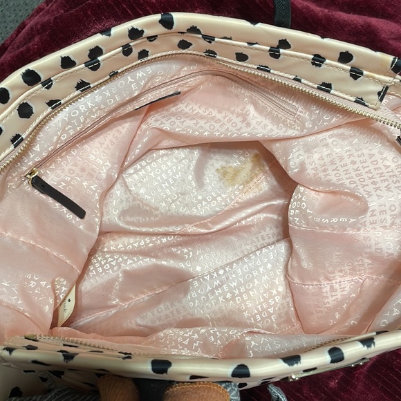 Kate Spade Baby pink tote - Picture 7 of 7